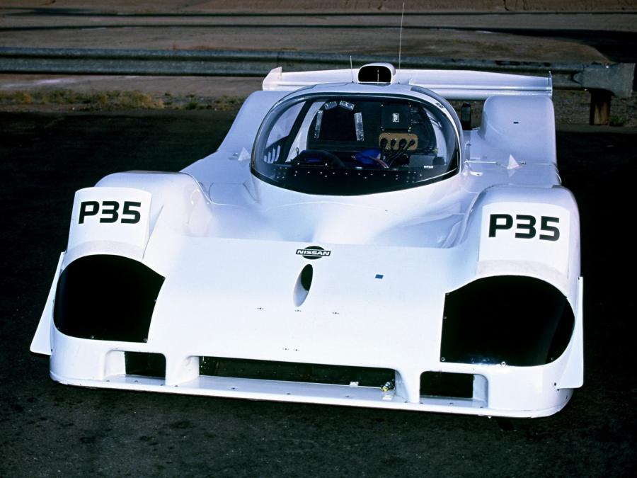  Nissan P35 1991 года  (фото 6 из 7)